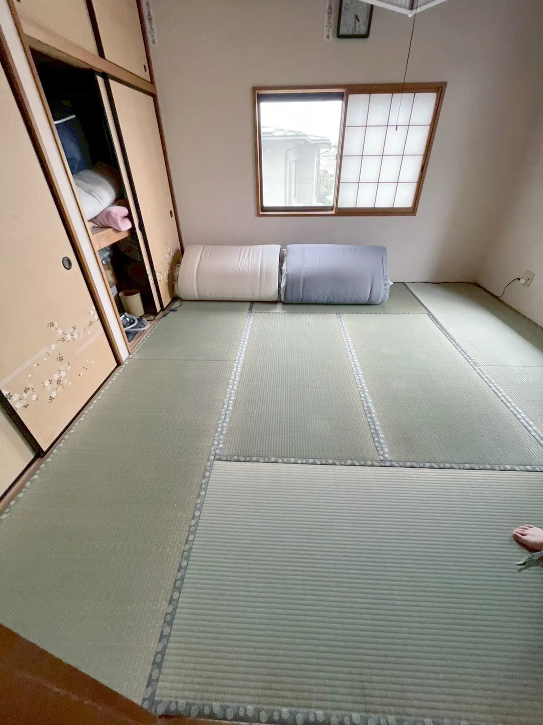 2026年4月｜鴻巣市　畳表替え工事（戸建て）施工後写真