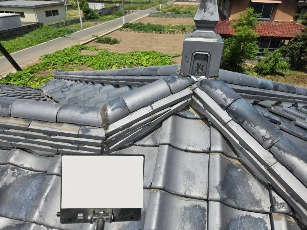 2026年8月|太田市 棟積み直し(戸建て)施工後
